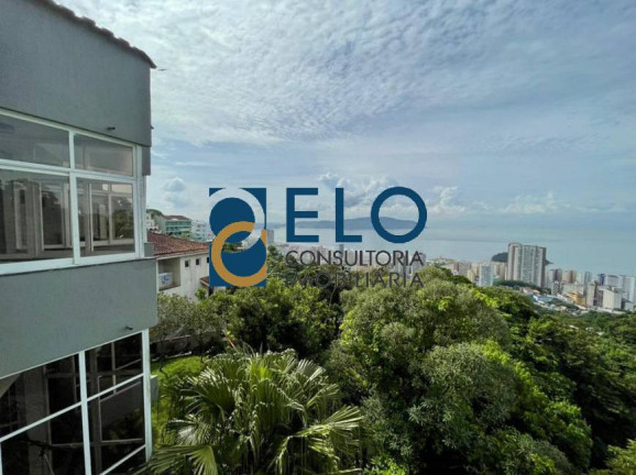 Sobrado com 5 Quartos à Venda, 624 m² em Morro Santa Terezinha - Santos