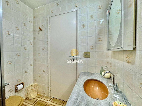 Imagem Apartamento com 2 Quartos à Venda, 89 m² em Enseada - Guarujá