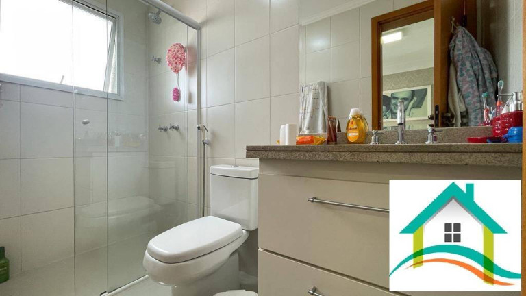 Imagem Apartamento com 3 Quartos à Venda, 127 m² em Vila Floresta - Santo André