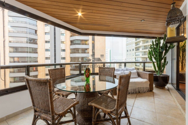 Imagem Apartamento com 4 Quartos à Venda, 244 m² em Perdizes - São Paulo