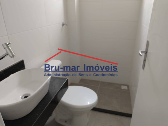 Imagem Casa com 3 Quartos à Venda, 110 m² em Vila Belmiro - Santos Imagem Casa com 3 Quartos à Venda, 110 m² em Vila Belmiro - Santos