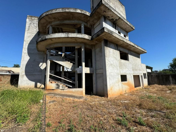 Edifício Residencial à Venda, 530 m² em Setor Criméia Oeste - Goiânia