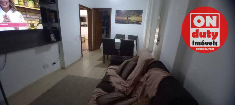 Imagem Apartamento com 2 Quartos à Venda, 55 m² em Aparecida - Santos Imagem Apartamento com 2 Quartos à Venda, 55 m² em Aparecida - Santos