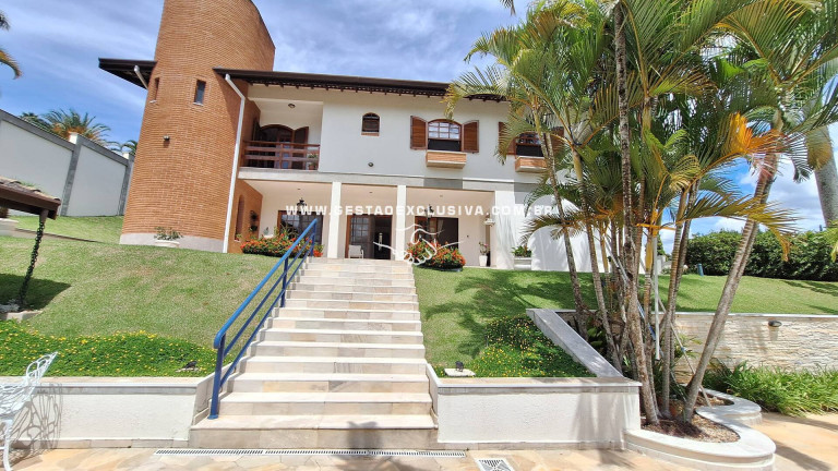 Imagem Casa de Condomínio com 4 Quartos à Venda, 2.800 m² em Parque Da Fazenda - Itatiba