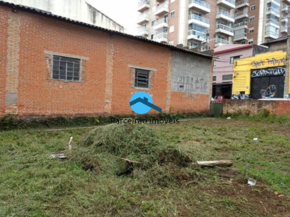 Imagem Terreno à Venda, 318 m² em Centro - São Bernardo Do Campo Imagem Terreno à Venda, 318 m² em Centro - São Bernardo Do Campo