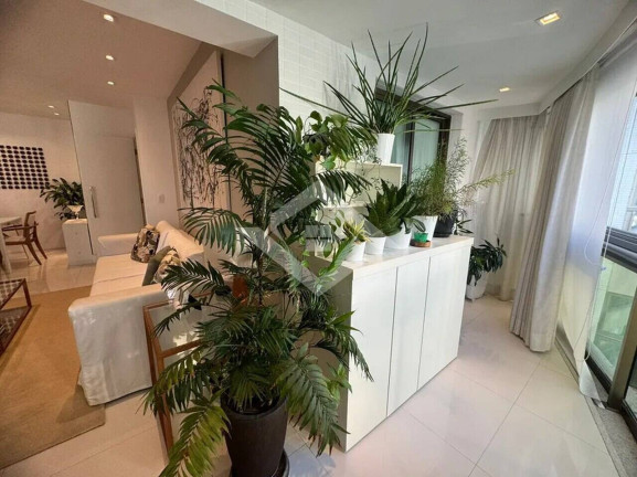 Imagem Apartamento com 3 Quartos à Venda, 132 m² em Barra Da Tijuca - Rio De Janeiro