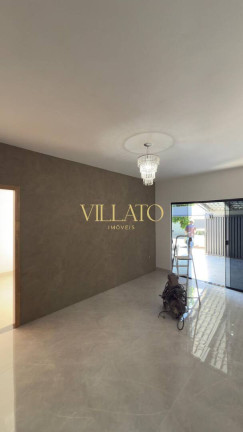 Imagem Casa com 3 Quartos à Venda, 102 m² em Setor Santos Dumont - Goiânia Imagem Casa com 3 Quartos à Venda, 102 m² em Setor Santos Dumont - Goiânia