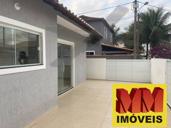 Imagem Casa de Condomínio com 3 Quartos à Venda, 116 m² em Ogiva - Cabo Frio