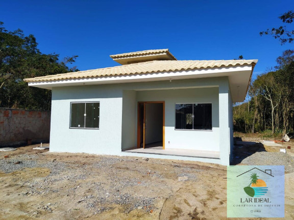 Casa de Condomínio com 3 Quartos à Venda, 98 m² em Caravelas - Búzios