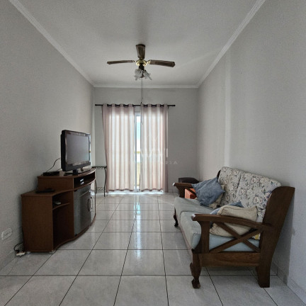 Imagem Apartamento com 2 Quartos à Venda, 88 m² em Guilhermina - Praia Grande