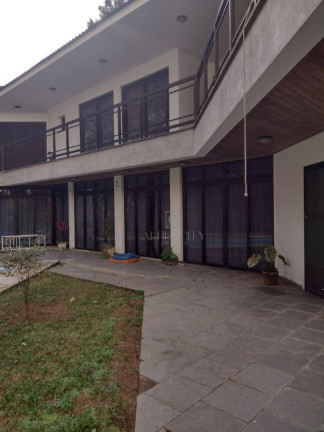 Imagem Casa com 4 Quartos à Venda, 535 m² em Residencial Dez (alphaville) - Santana De Parnaíba Imagem Casa com 4 Quartos à Venda, 535 m² em Residencial Dez (alphaville) - Santana De Parnaíba
