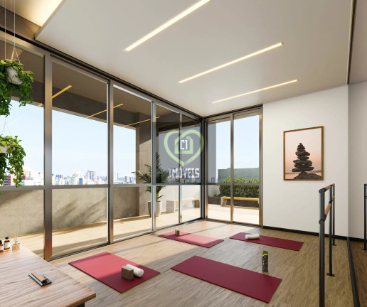 Imagem Imóvel com 1 Quarto à Venda, 34 m² em Perdizes - São Paulo Imagem Imóvel com 1 Quarto à Venda, 34 m² em Perdizes - São Paulo