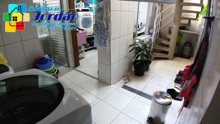 Imagem Sobrado com 3 Quartos à Venda, 140 m² em Vila Guarani - Santo André Imagem Sobrado com 3 Quartos à Venda, 140 m² em Vila Guarani - Santo André