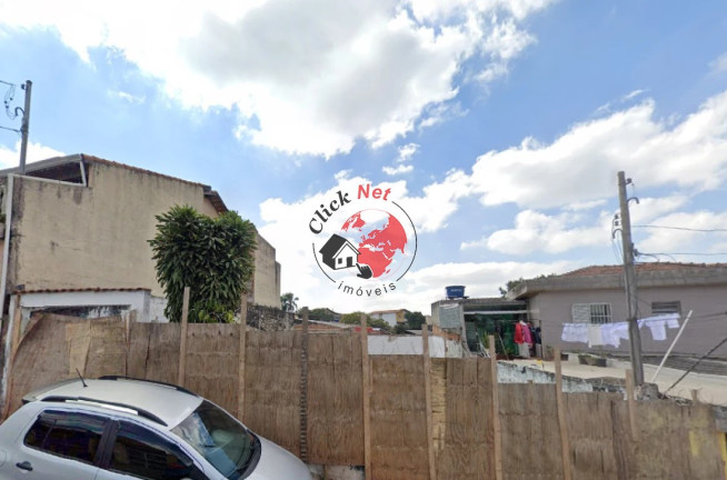 Imagem Terreno à Venda, 266 m² em Baeta Neves - São Bernardo Do Campo Imagem Terreno à Venda, 266 m² em Baeta Neves - São Bernardo Do Campo