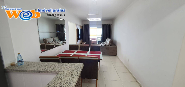 Imagem Apartamento com 2 Quartos à Venda, 83 m² em Caiçara - Praia Grande Imagem Apartamento com 2 Quartos à Venda, 83 m² em Caiçara - Praia Grande