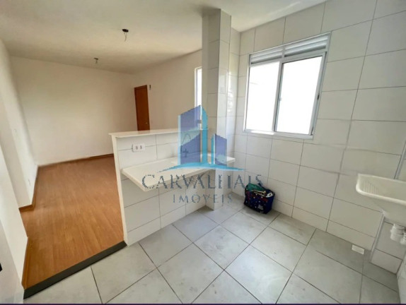 Imagem Imóvel com 2 Quartos à Venda, 45 m² em Três Barras - Contagem