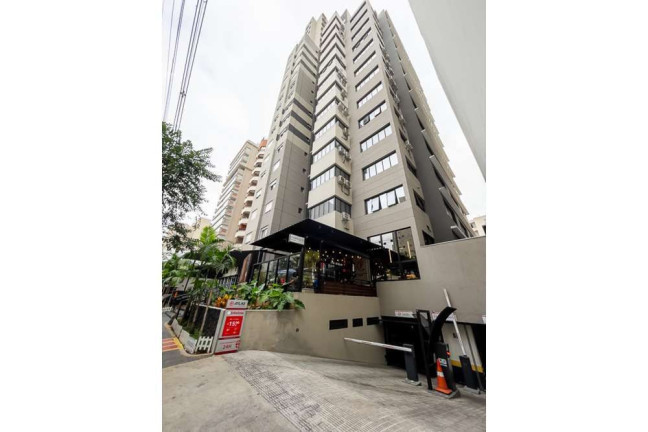 Imagem Sala Comercial à Venda, 25 m² em Higienópolis - São Paulo Imagem Sala Comercial à Venda, 25 m² em Higienópolis - São Paulo