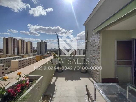 Imagem Apartamento com 2 Quartos à Venda, 95 m² em Setor Negrão De Lima - Goiânia Imagem Apartamento com 2 Quartos à Venda, 95 m² em Setor Negrão De Lima - Goiânia