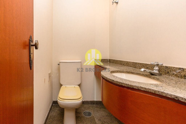 Imagem Apartamento com 4 Quartos à Venda, 204 m² em Itaim Bibi - São Paulo