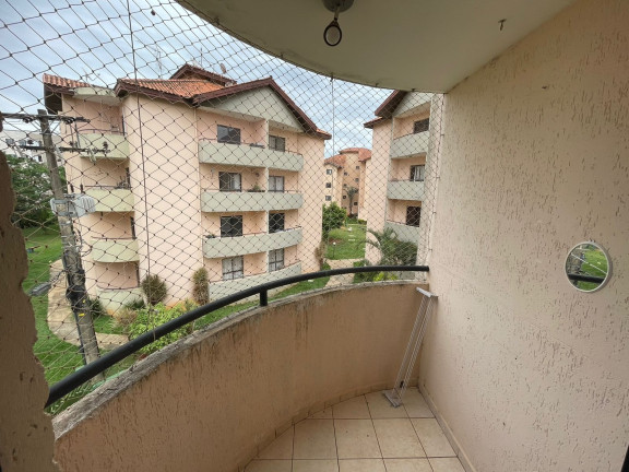 Imagem Imóvel com 2 Quartos à Venda, 54 m² em Jardim Novo Mundo - Sorocaba