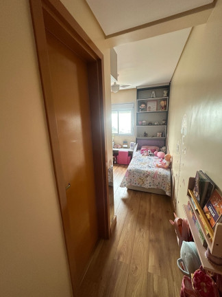 Imagem Imóvel com 3 Quartos à Venda, 126 m² em Vila Floresta - Santo André