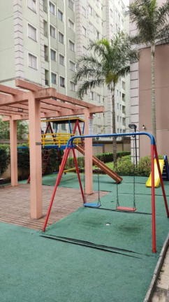 Imagem Apartamento com 2 Quartos à Venda, 44 m² em Jardim Santa Terezinha - São Paulo