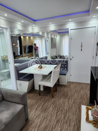 Apartamento com 1 Quarto à Venda, 37 m² em Santa Terezinha - Santo André