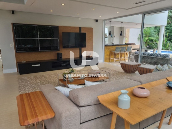 Imagem Casa com 5 Quartos à Venda, 505 m² em Riviera | Módulo 24 - Bertioga