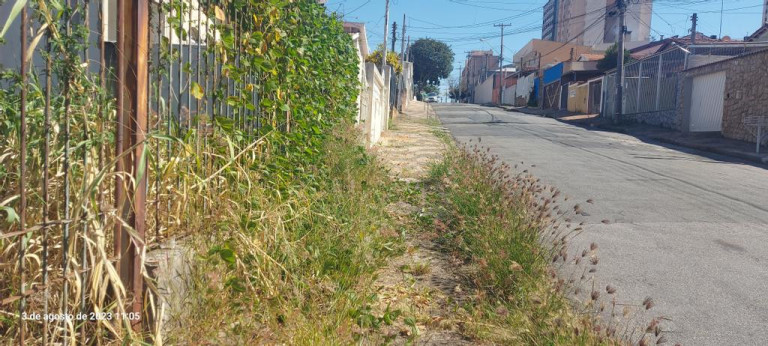 Imagem Terreno à Venda, 300 m² em Vila João Jorge - Campinas Imagem Terreno à Venda, 300 m² em Vila João Jorge - Campinas