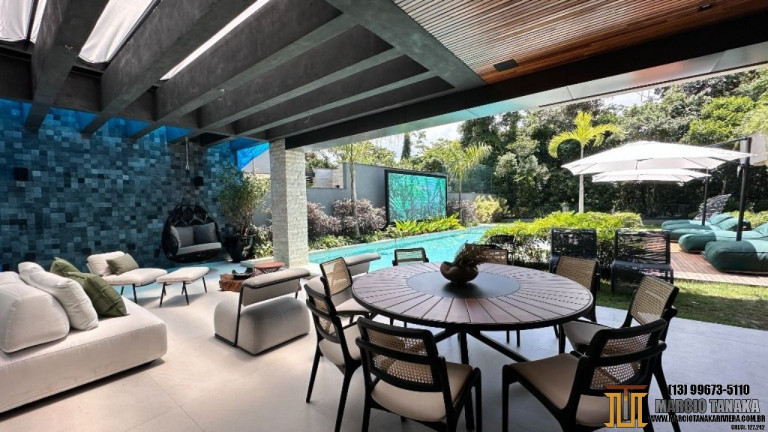Imagem Casa com 7 Quartos à Venda, 826 m² em Riviera - Bertioga
