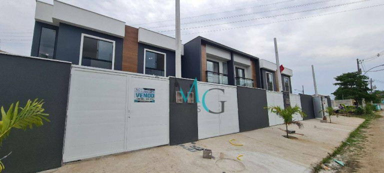 Casa com 2 Quartos à Venda, 77 m² em Campo Grande - Rio De Janeiro