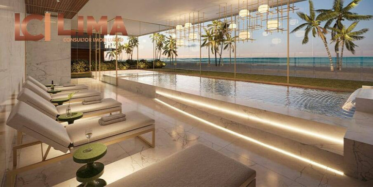 Imagem Apartamento com 3 Quartos à Venda, 124 m² em Porto Das Dunas - Aquiraz Imagem Apartamento com 3 Quartos à Venda, 124 m² em Porto Das Dunas - Aquiraz