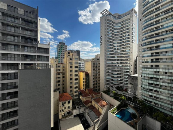 Imagem Kitnet à Venda,  em Santa Efigênia - São Paulo