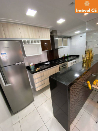 Imagem Apartamento com 3 Quartos à Venda, 84 m² em Pici - Fortaleza Imagem Apartamento com 3 Quartos à Venda, 84 m² em Pici - Fortaleza