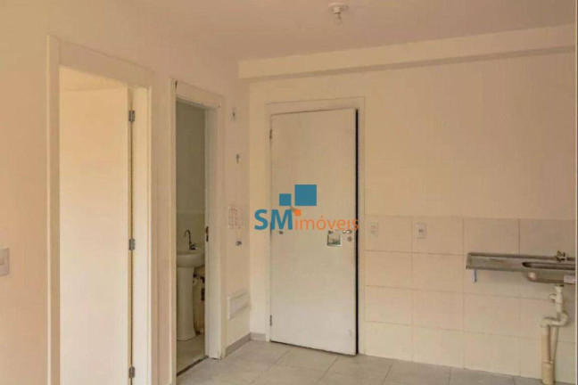 Imagem Apartamento com 2 Quartos à Venda, 34 m² em Vila Santa Catarina - São Paulo