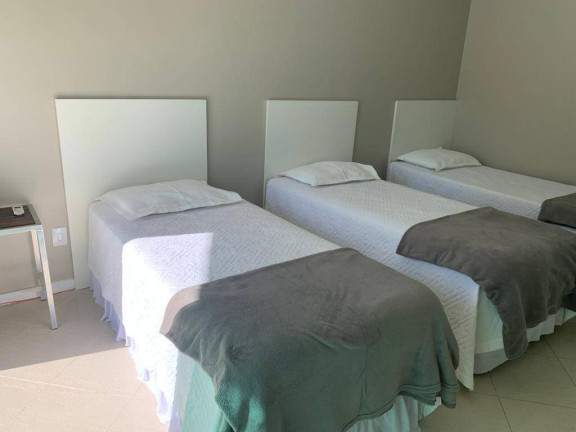 Imagem Casa com 6 Quartos para Temporada, 380 m² em Jurerê Internacional - Florianópolis