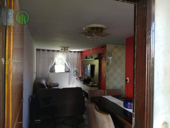 Imagem Apartamento com 2 Quartos à Venda, 52 m² em Conjunto Habitacional Presidente Castelo Branco - Carapicuíba