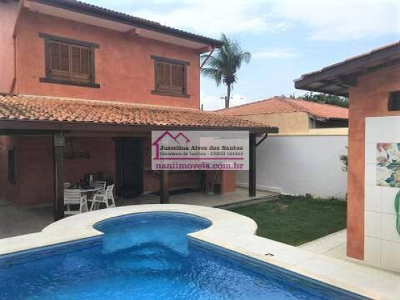Casa com 3 Quartos à Venda, 350 m² em Pontal De Santa Marina - Caraguatatuba
