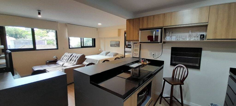 Imagem Apartamento com 1 Quarto à Venda, 41 m² em Auxiliadora - Porto Alegre Imagem Apartamento com 1 Quarto à Venda, 41 m² em Auxiliadora - Porto Alegre