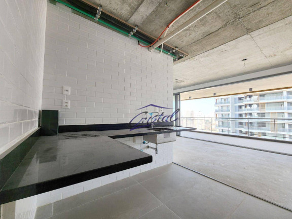 Imagem Apartamento com 4 Quartos à Venda, 167 m² em Brooklin - São Paulo