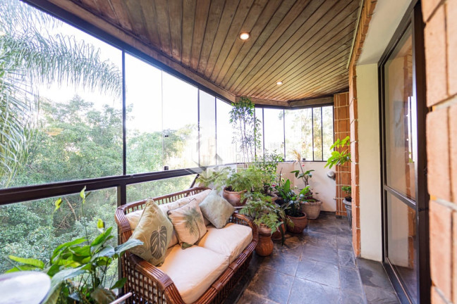 Imagem Apartamento com 3 Quartos à Venda, 204 m² em Morumbi - São Paulo