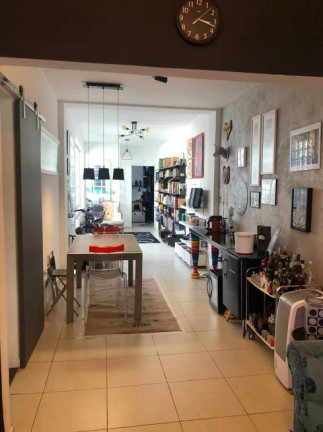 Imagem Casa com 3 Quartos à Venda, 120 m² em Pinheiros - São Paulo Imagem Casa com 3 Quartos à Venda, 120 m² em Pinheiros - São Paulo