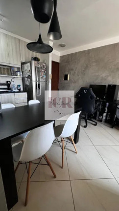 Imagem Apartamento com 2 Quartos à Venda, 51 m² em Jardim Refúgio - Sorocaba