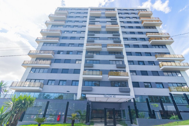 Imagem Apartamento com 1 Quarto à Venda, 43 m² em Jardim Botânico - Porto Alegre