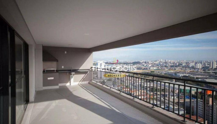 Imagem Apartamento com 3 Quartos à Venda, 157 m² em Parque Da Mooca - São Paulo