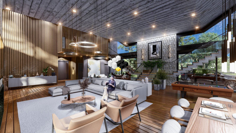Imagem Casa de Condomínio com 4 Quartos à Venda, 567 m² em Vila Moura - Gramado Imagem Casa de Condomínio com 4 Quartos à Venda, 567 m² em Vila Moura - Gramado