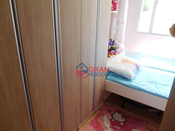 Imagem Apartamento com 2 Quartos à Venda, 50 m² em Boneca Do Iguaçu - São José Dos Pinhais