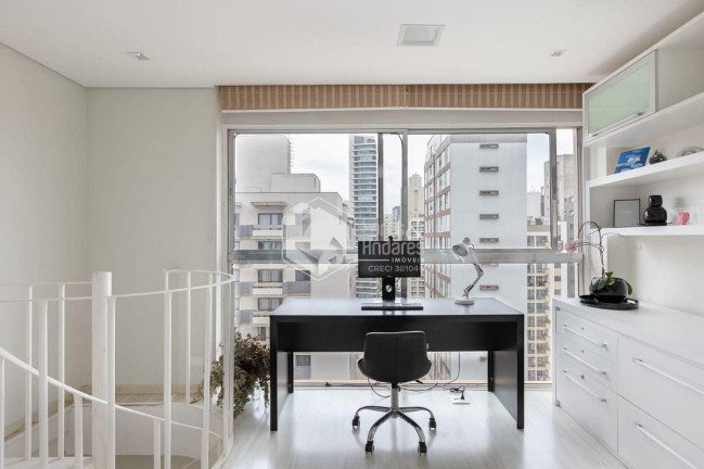 Imagem Apartamento com 1 Quarto à Venda, 69 m² em Vila Nova Conceição - São Paulo Imagem Apartamento com 1 Quarto à Venda, 69 m² em Vila Nova Conceição - São Paulo