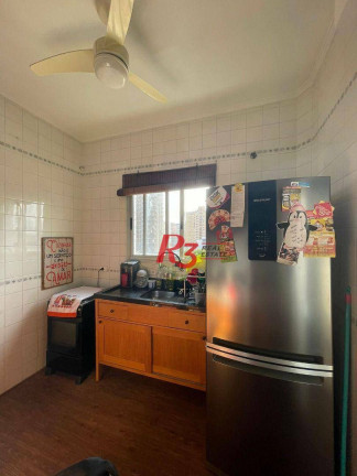 Imagem Apartamento com 2 Quartos à Venda ou Locação, 100 m² em Ponta Da Praia - Santos