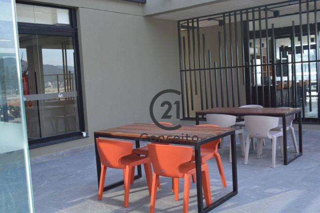 Imagem Studio à Venda, 35 m² em Trindade - Florianópolis